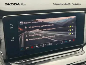 Škoda Octavia Style