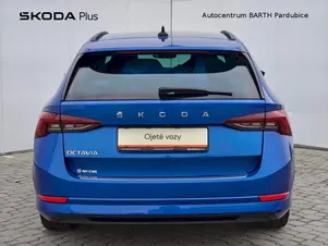 Škoda Octavia Style