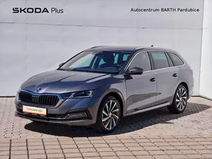 Škoda Octavia Style