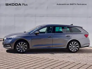 Škoda Octavia Style