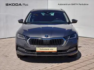 Škoda Octavia Style