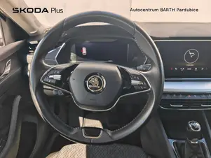 Škoda Octavia Style