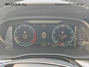 Škoda Octavia Style