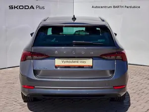 Škoda Octavia Style