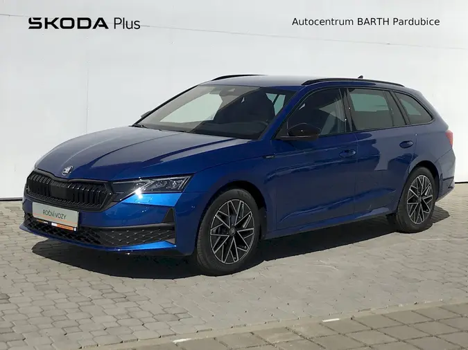 Octavia SportLine