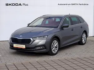 Škoda Octavia Style