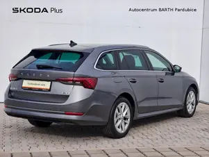 Škoda Octavia Style