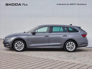 Škoda Octavia Style