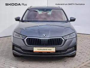 Škoda Octavia Style