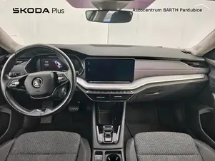 Škoda Octavia Style