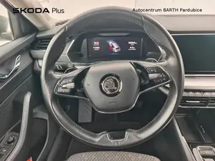 Škoda Octavia Style