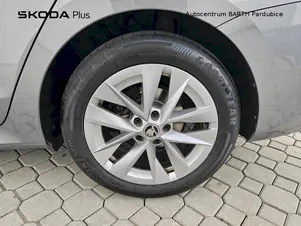 Škoda Octavia Style
