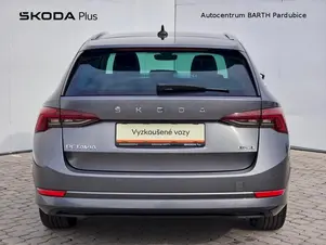 Škoda Octavia Style
