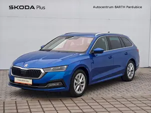 Škoda Octavia Style