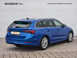 Škoda Octavia Style