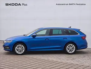 Škoda Octavia Style
