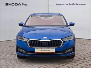 Škoda Octavia Style
