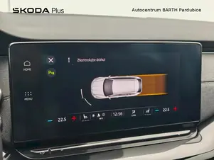 Škoda Octavia Style
