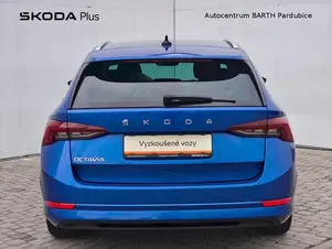 Škoda Octavia Style