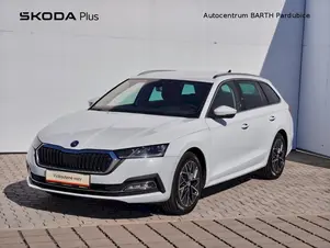Škoda Octavia Style