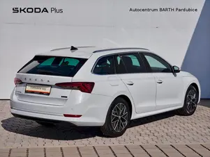 Škoda Octavia Style