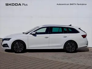 Škoda Octavia Style
