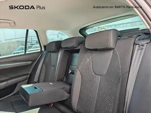Škoda Octavia Style