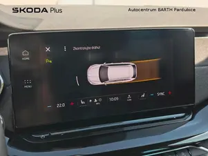 Škoda Octavia Style