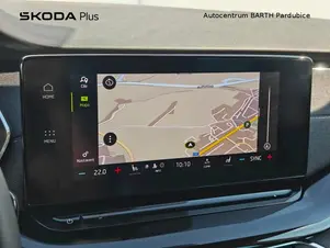 Škoda Octavia Style