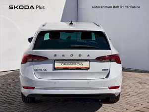 Škoda Octavia Style