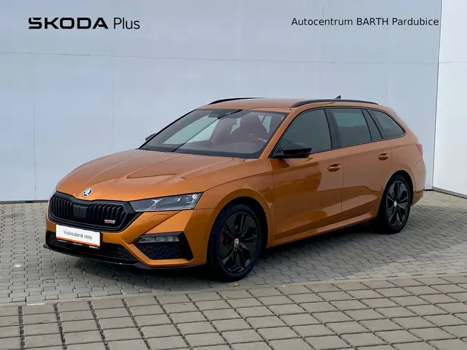 Octavia RS
