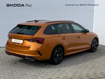 Octavia RS