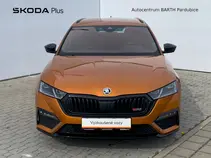Octavia RS