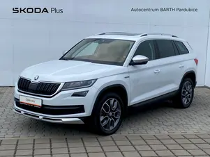Škoda Kodiaq Scout