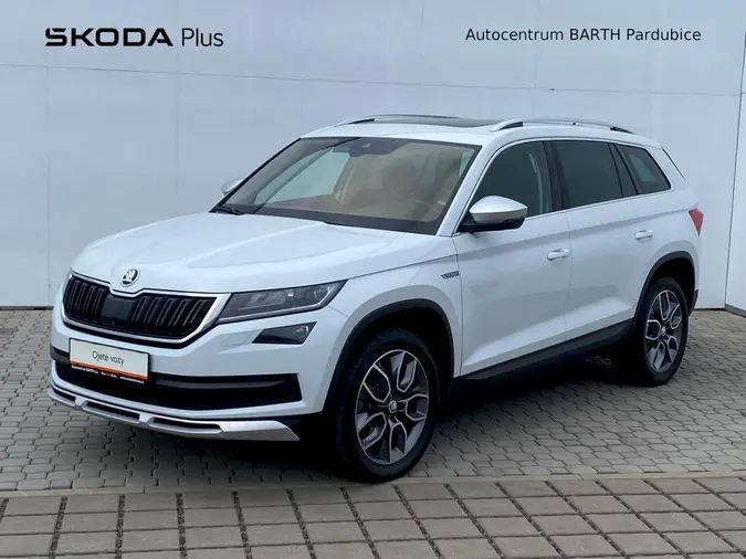 Kodiaq Scout