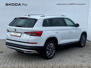 Škoda Kodiaq Scout