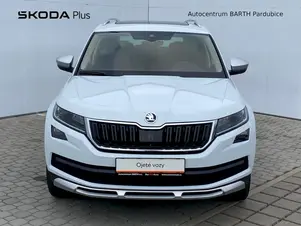 Škoda Kodiaq Scout