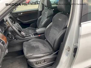 Škoda Kodiaq Scout