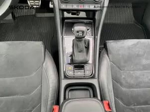 Škoda Kodiaq Scout