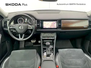 Škoda Kodiaq Scout