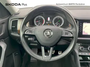 Škoda Kodiaq Scout