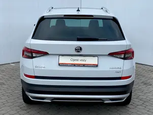 Škoda Kodiaq Scout
