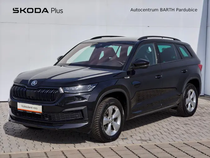 Kodiaq SportLine