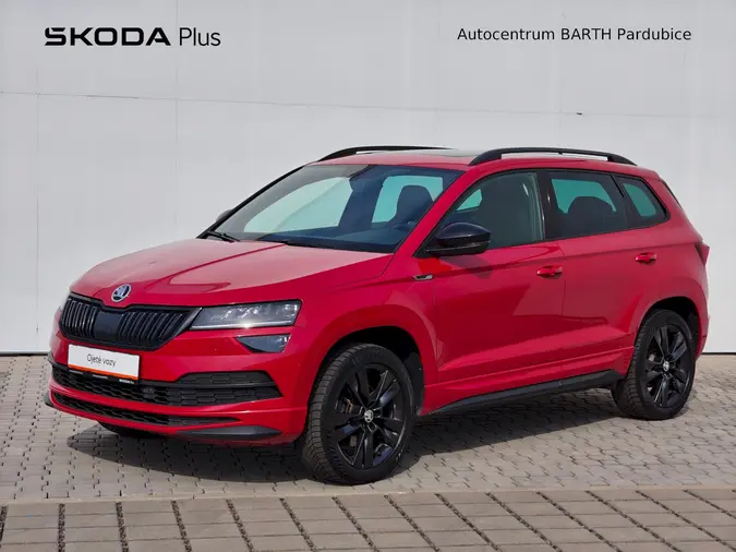 Karoq SportLine