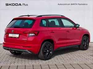 Škoda Karoq SportLine