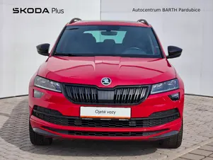 Škoda Karoq SportLine