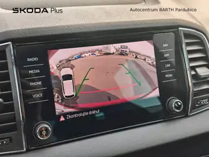 Škoda Karoq SportLine