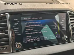 Škoda Karoq SportLine