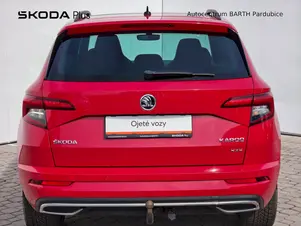 Škoda Karoq SportLine