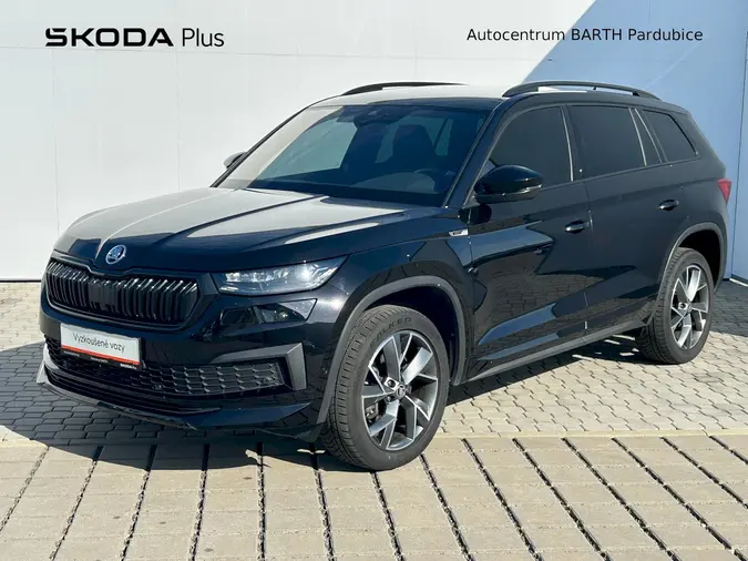Kodiaq SportLine